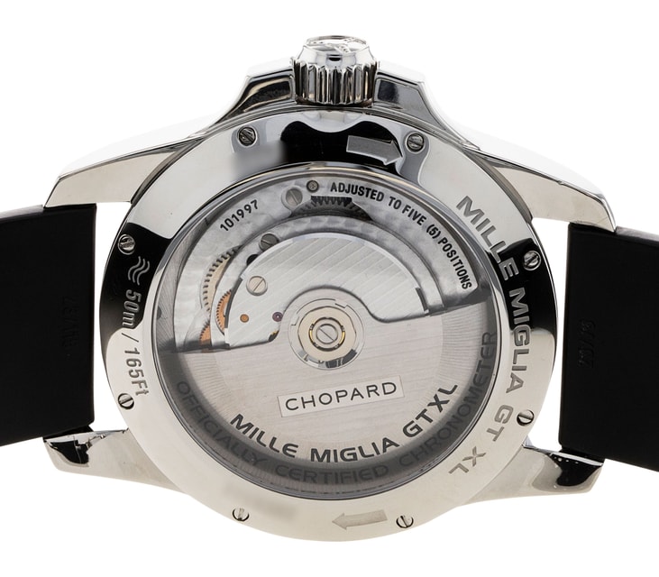Chopard Mille Miglia 168997-3001 Image 4